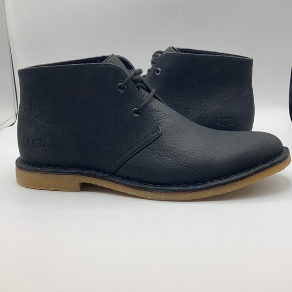 UGG Other - UGG Men's Groveland Chukka Leather Boots
